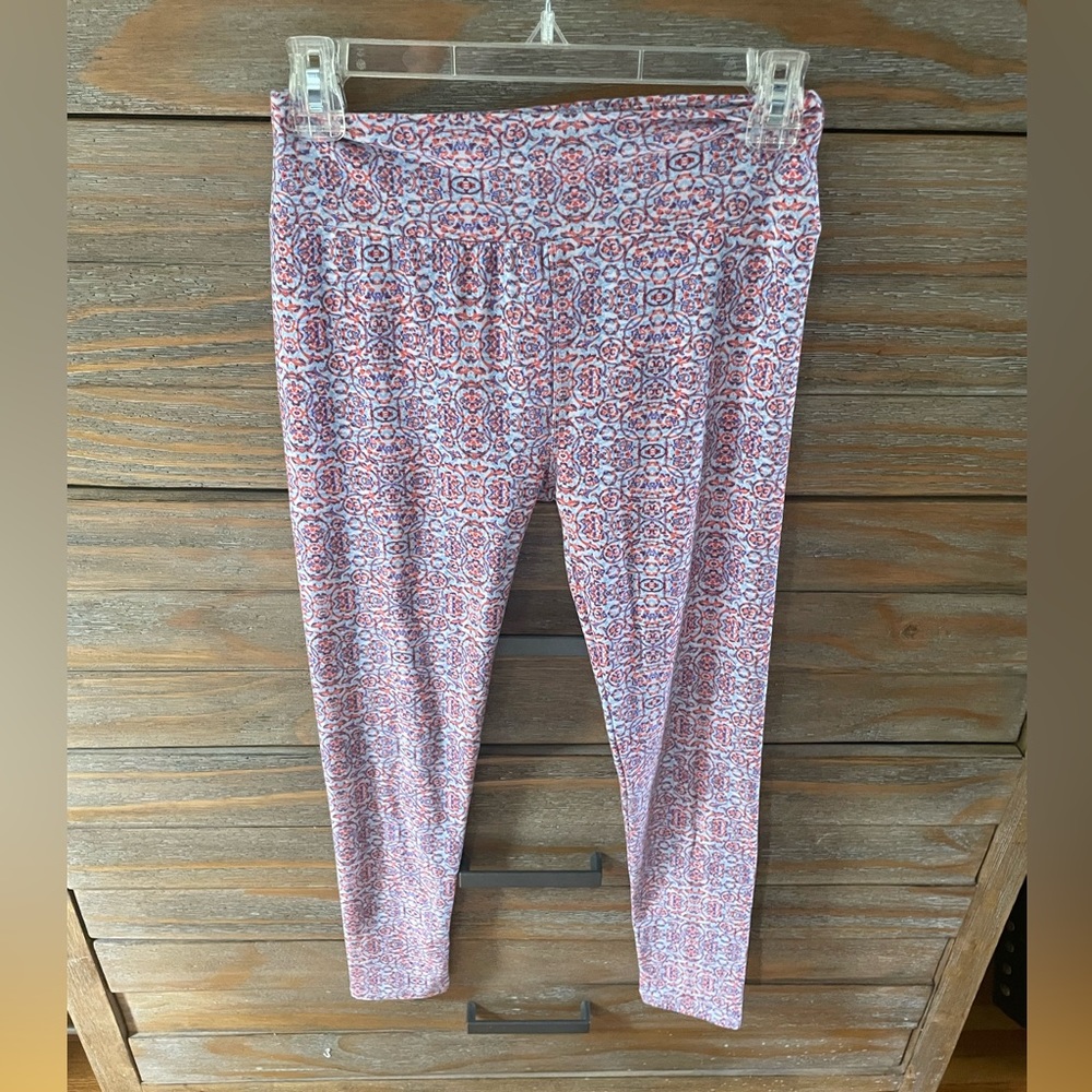 Colorful leggings